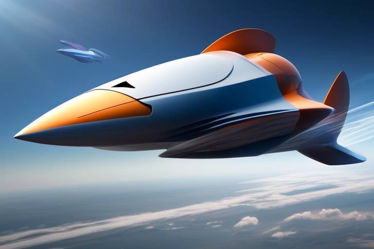 Exploring the Development of Hypersonic Glide Vehicles