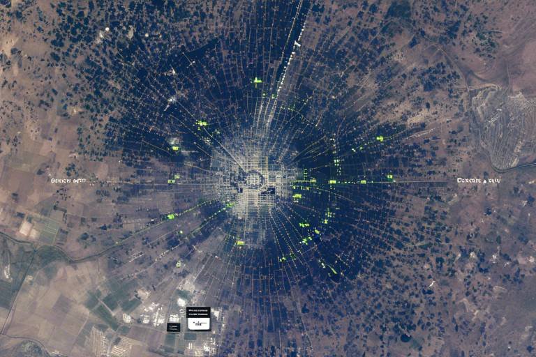 The Importance of Real-Time Data from Military Satellites