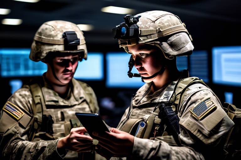 The Importance of Data Privacy in Military Operations