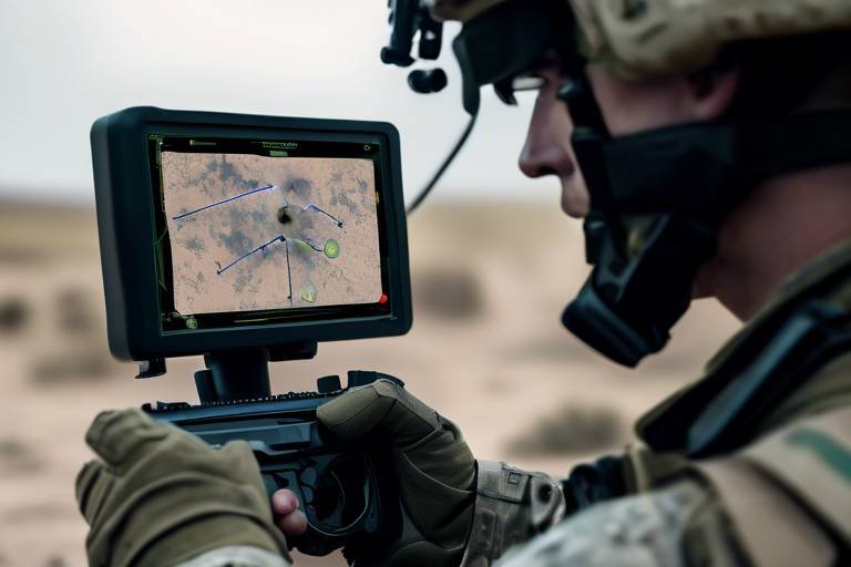 AI-Powered Situational Awareness - A Game-Changer in Combat