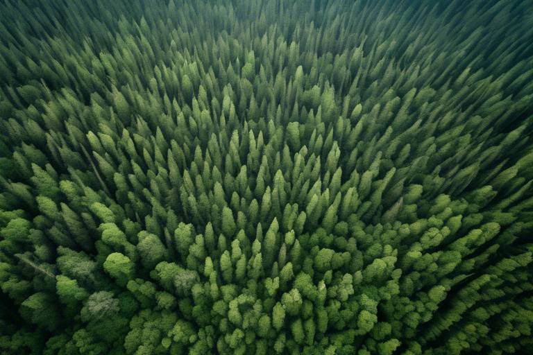 How Autonomous Systems Are Supporting Sustainable Forest Management