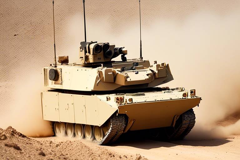 The Use of the M1134 ATGM Vehicle in Combat Operations