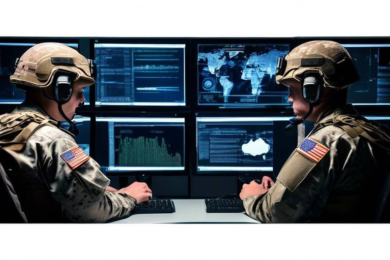 Exploring Next-Gen Cyber Defense Systems in Military Operations