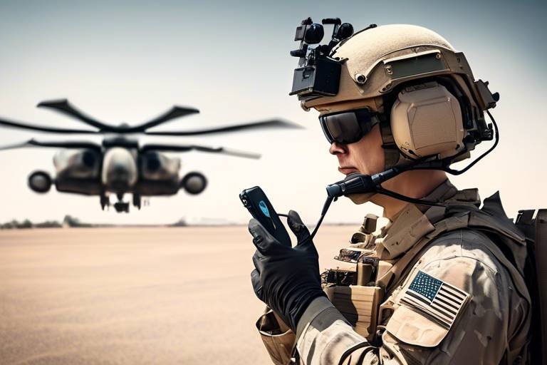 How AI is Enhancing Military Communication Infrastructure