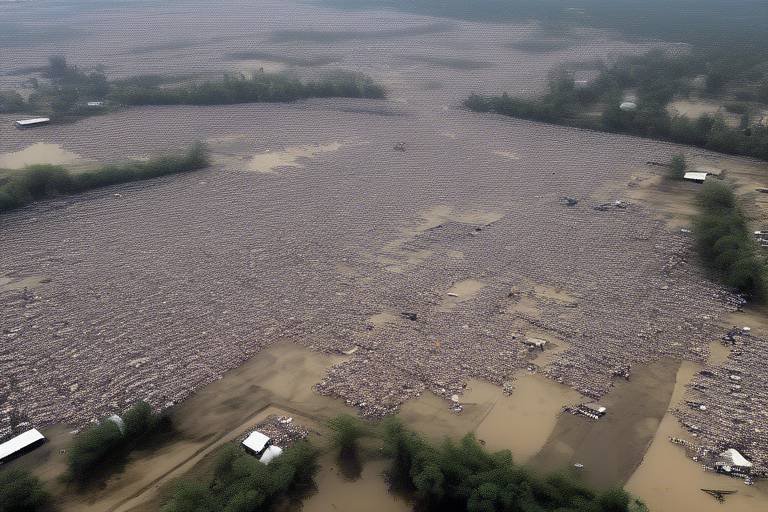 The Role of Drones in Disaster Mapping and Response