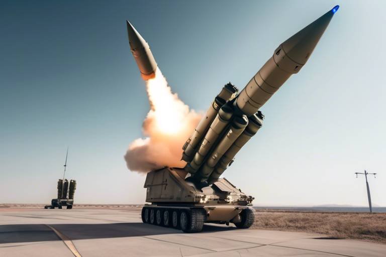 How AI is Shaping the Future of Air Defense Systems