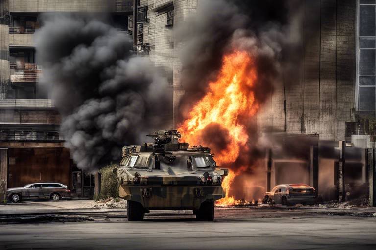 Understanding the Challenges of Firepower in Urban Areas