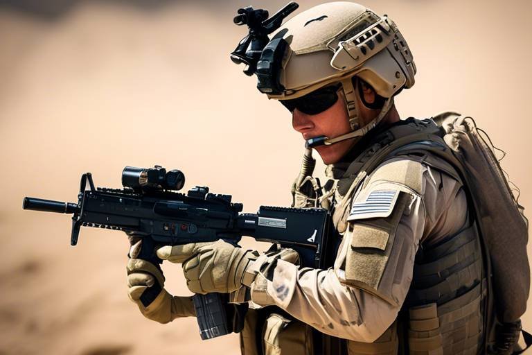 The Future of Military Tactical Operations