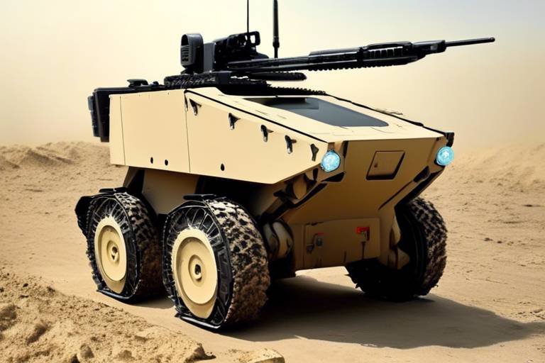 The Use of the WARRIOR UGV in Tactical Operations