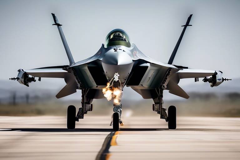 How Next-Gen Fighters are Addressing Emerging Threats