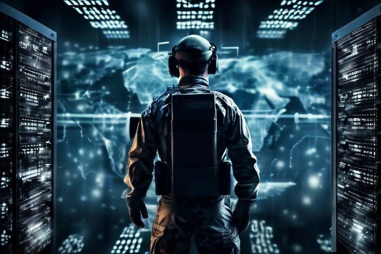 How Modern Defense Systems are Addressing Cyber Threats