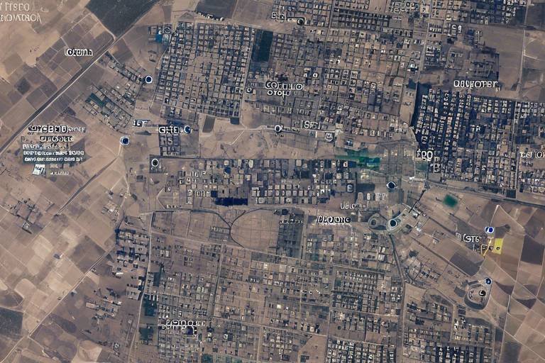 How Military Satellites Aid in Global Surveillance