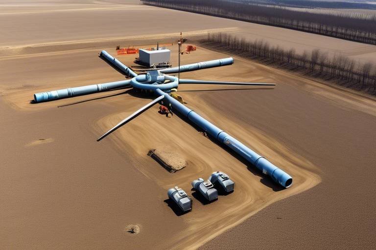The Use of Unmanned Systems for Oil and Gas Pipeline Inspection