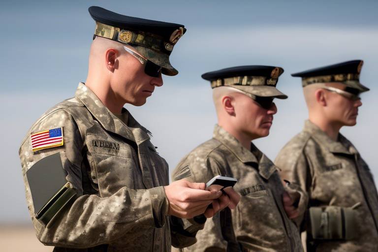The Impact of Wearables on Military Command and Control