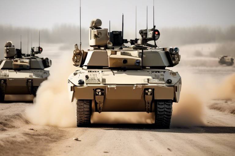 Understanding the Impact of Defense Technology on Global Stability