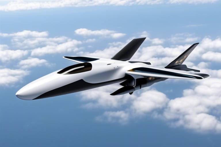 AI-Driven Autonomous Aircraft - The Future of Air Combat