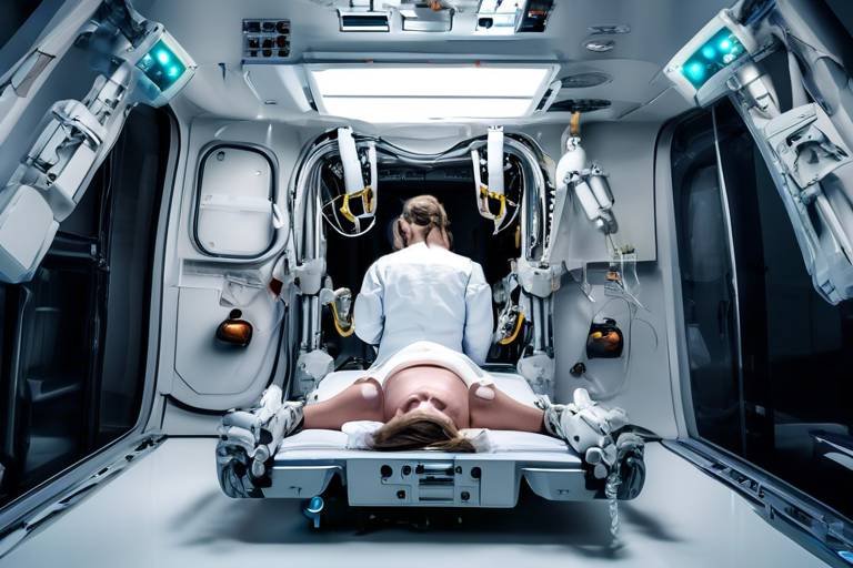 Assessing the Capabilities of the Robotic Medical Evacuation Systems