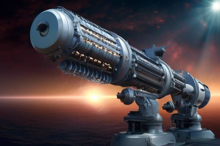 Exploring New Developments in Directed Energy Weapons