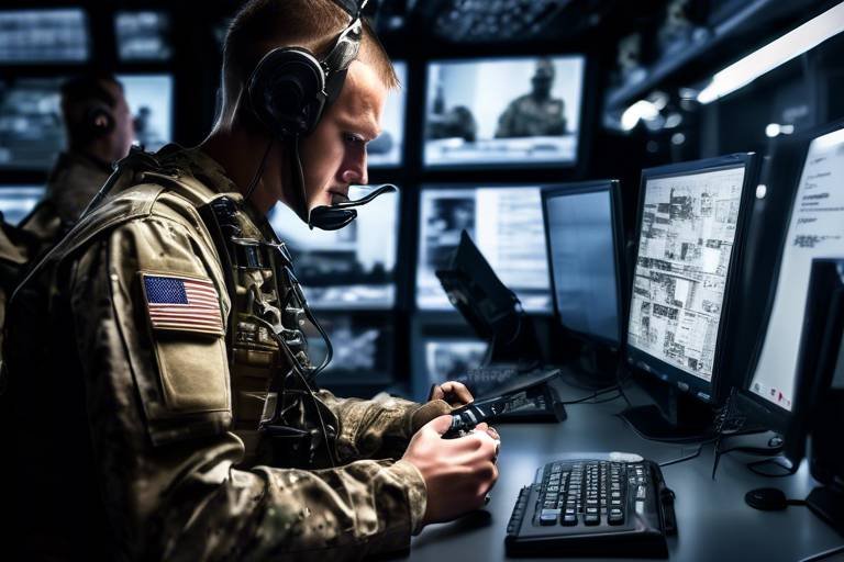 The Importance of Secure Communication Systems in Defense