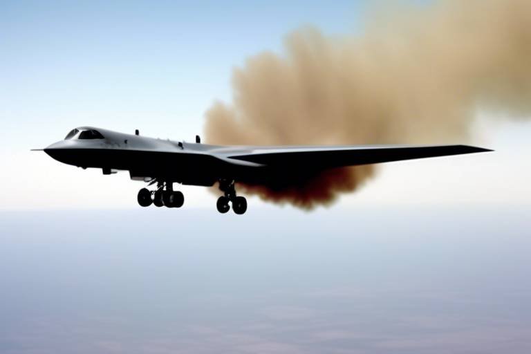 Evaluating the Performance of the Long Range Strike Bomber (LRSB)