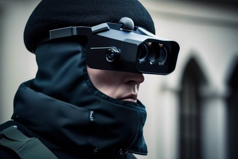The Role of Wearables in Surveillance and Reconnaissance