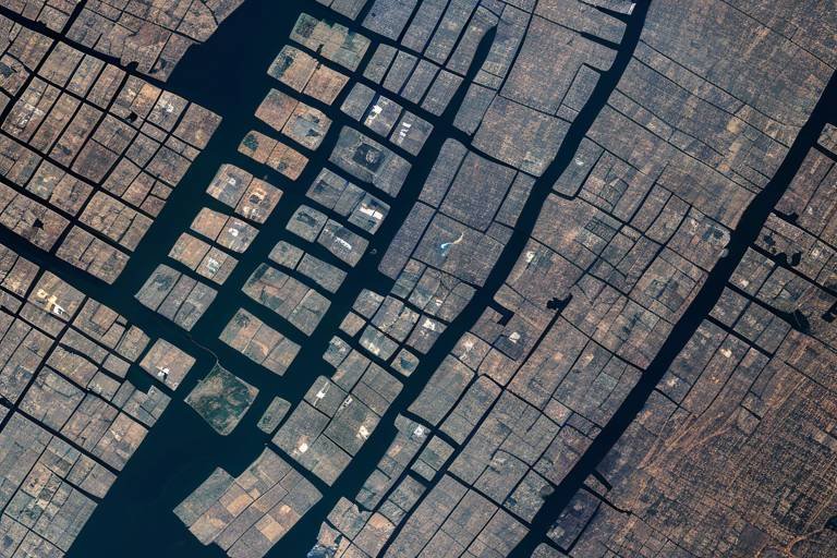 How Satellites Enhance Disaster Response for Military Operations