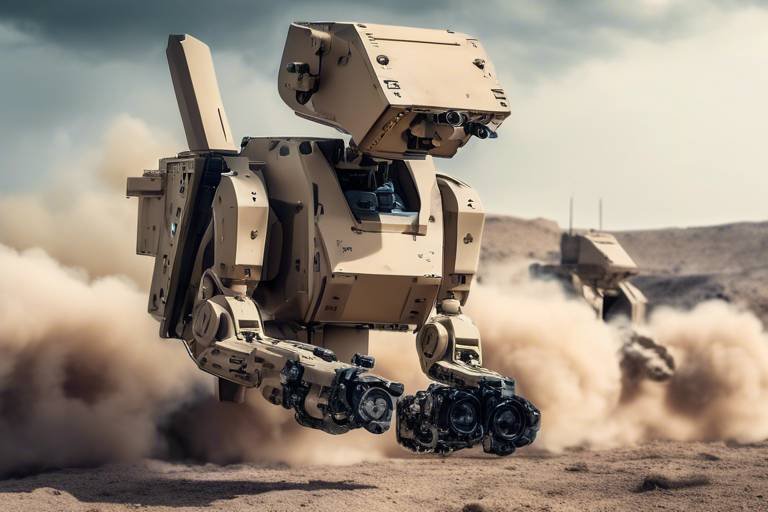 The Role of AI in Modern Defense Systems