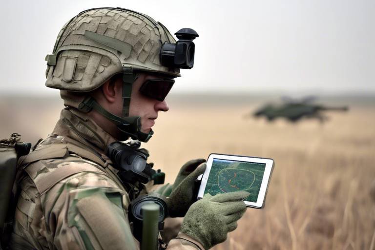 The Role of Smart Sensors in Battlefield Environmental Monitoring