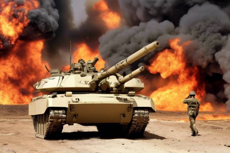 The Impact of Global Conflicts on Firepower Development