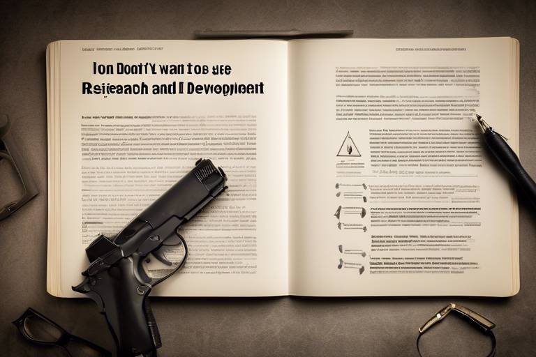 Evaluating the Significance of Research and Development in Defense