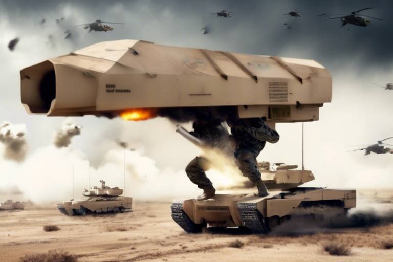 How Advanced Defense Systems Address Hybrid Warfare