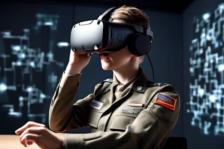 How VR Supports the Development of Comprehensive Defense Strategies