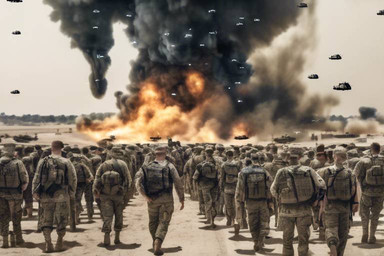 The Impact of Big Data on Military Operations