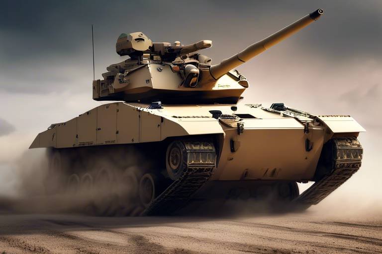 Enhancing Ground Combat Vehicles with AI Technologies