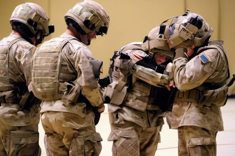 Understanding the Importance of Training in Advanced Defense Systems