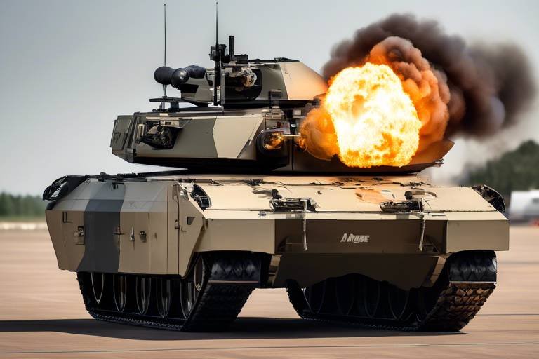 How Multi-Role Platforms Enhance Firepower Flexibility