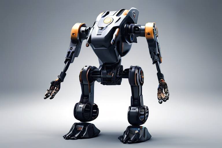 Current Innovations in the Talon Robot for Base Security