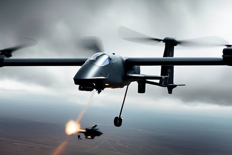 The Use of the SPECTRE UAV in Combat Support