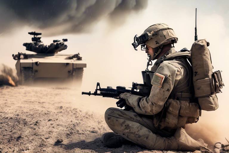 The Role of AI in Enhancing Battlefield Communication