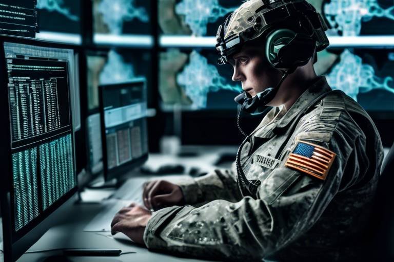 How AI is Improving Military Intelligence Analysis