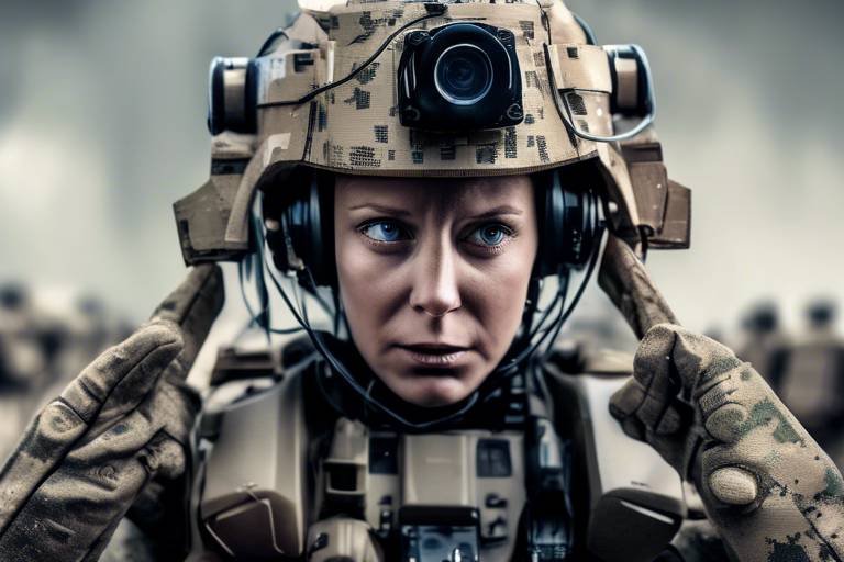 The Role of AI in Crisis Management in Defense