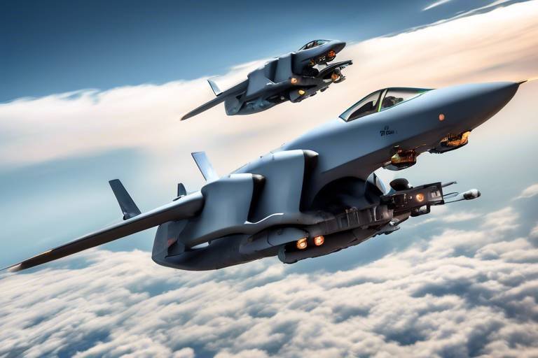 Evaluating the Future of Airborne Defense Technologies