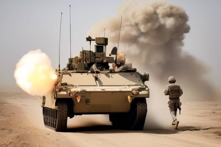 How Defense Systems are Responding to Global Security Challenges