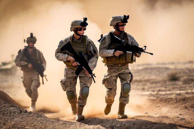 The Role of Interoperability in Coalition Warfare