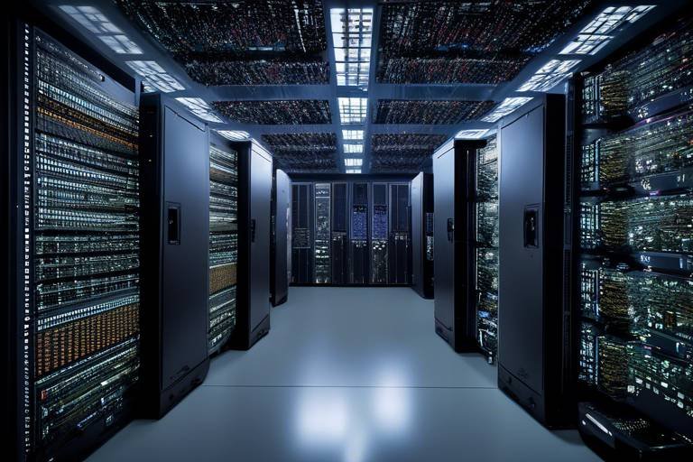 The Role of Supercomputers in National Defense