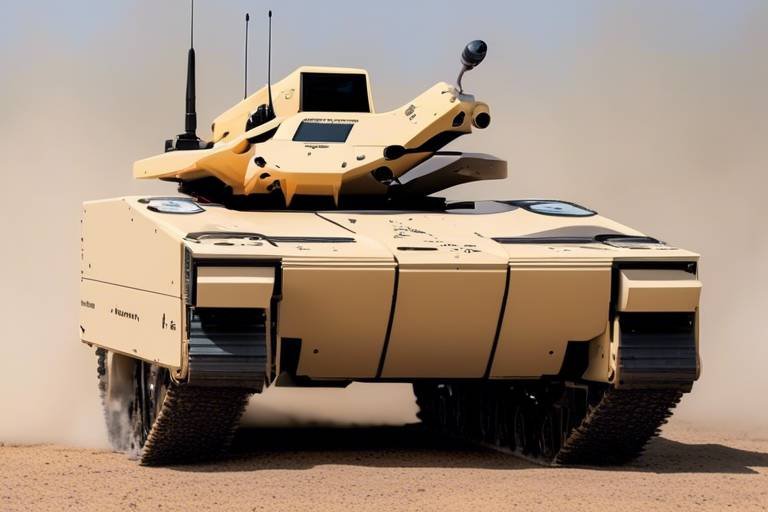 Evaluating the Capabilities of the Robotic Combat Vehicle (RCV)