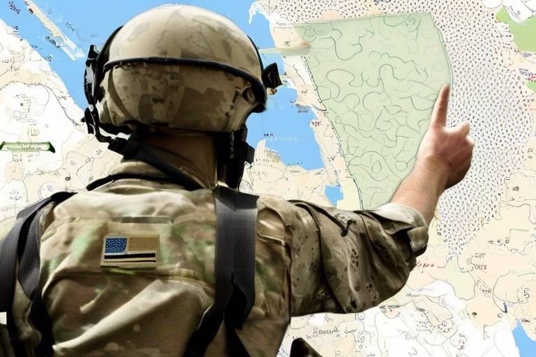 The Importance of Advanced Satellite Navigation for Troops