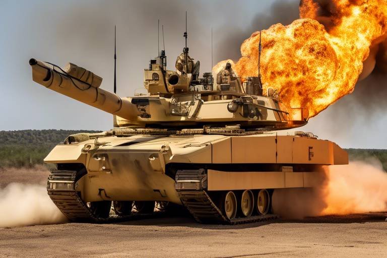 How Firepower Supports Stabilization Operations