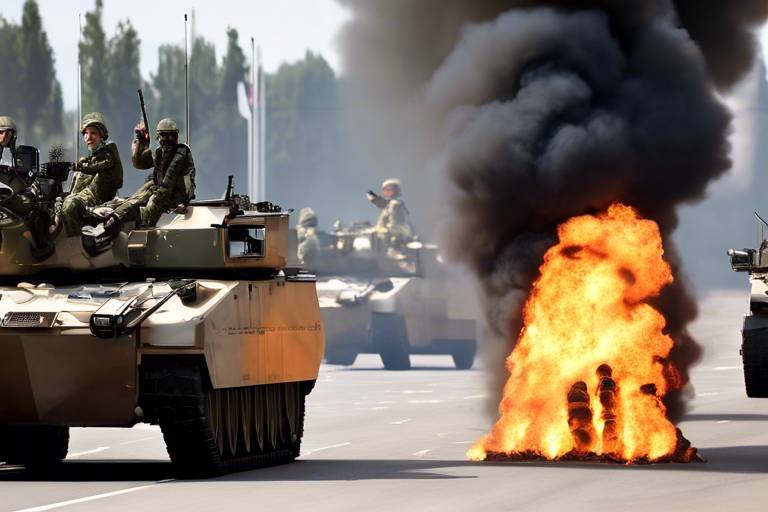 The Role of Firepower in Global Stability