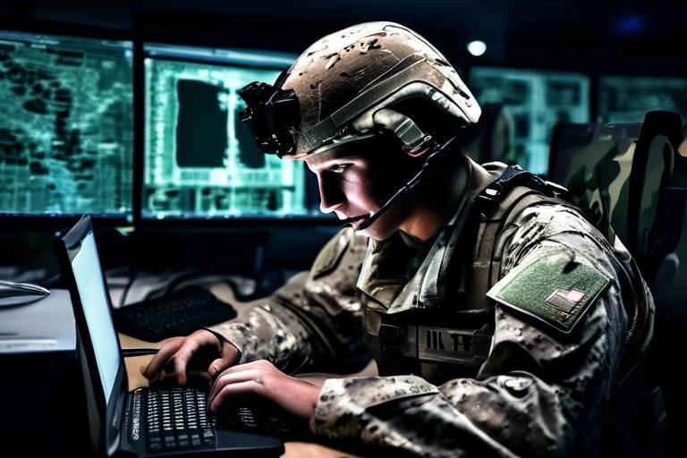 The Impact of Cyber Threats on Military Operations